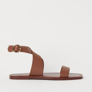 H&M Premium Quality leather sandals